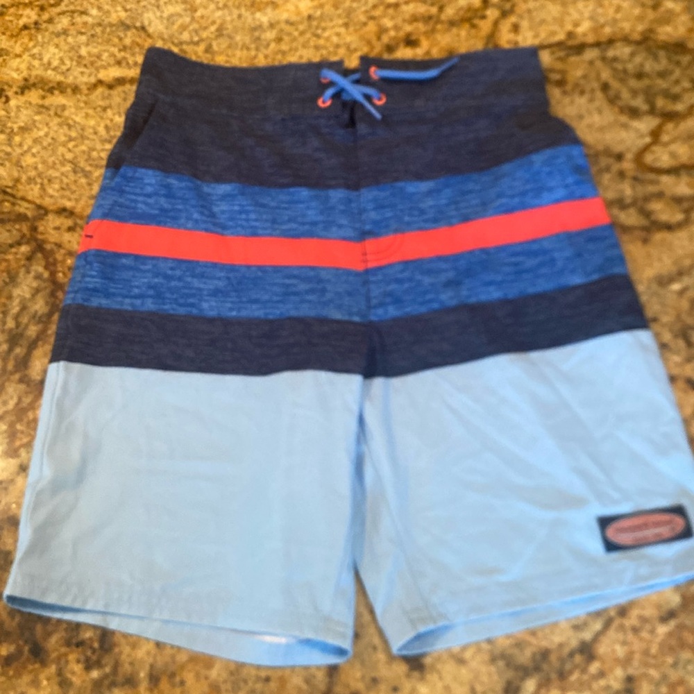 Vineyard Vines swim trunks